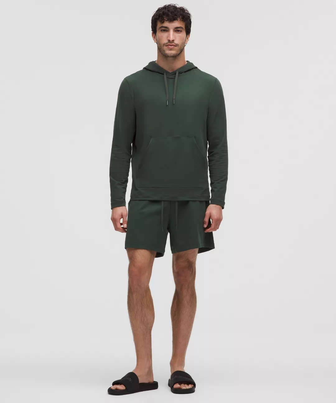 Soft Jersey Short 5"