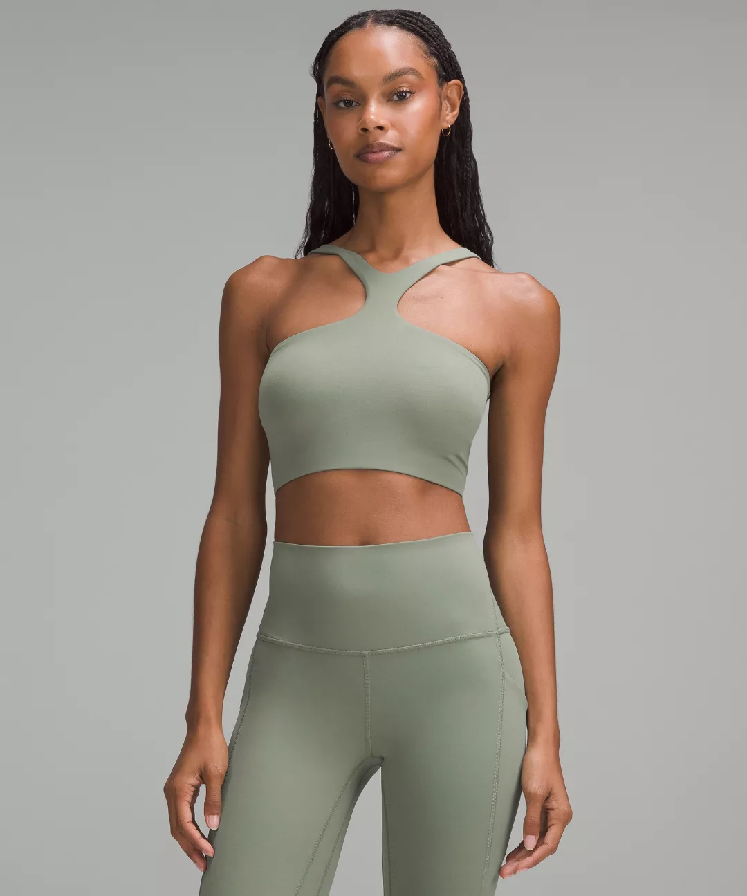 Bend This V and Racer Bra *Light Support, A-C Cups