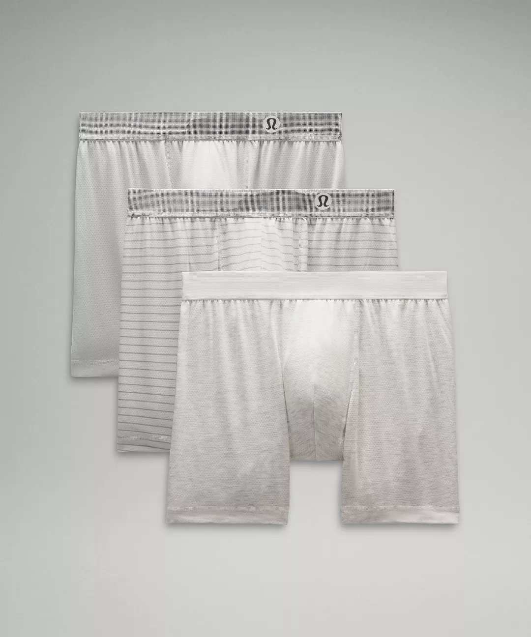 Always In Motion Mesh Boxer 5"