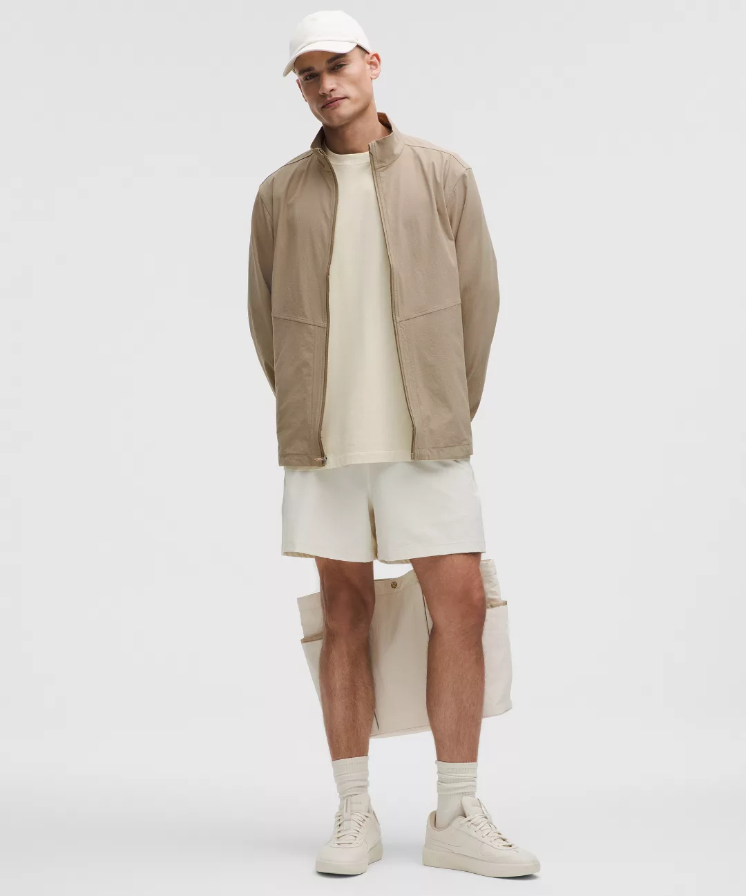 Lightweight Stretch Jacket