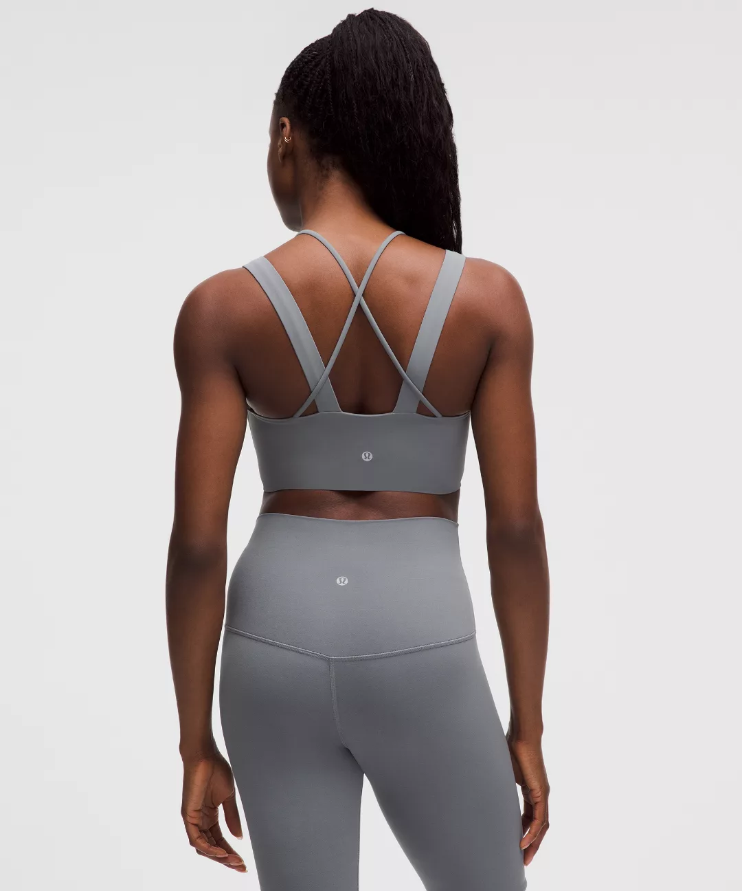 Like a Cloud Longline Bra *Light Support, D/DD Cup
