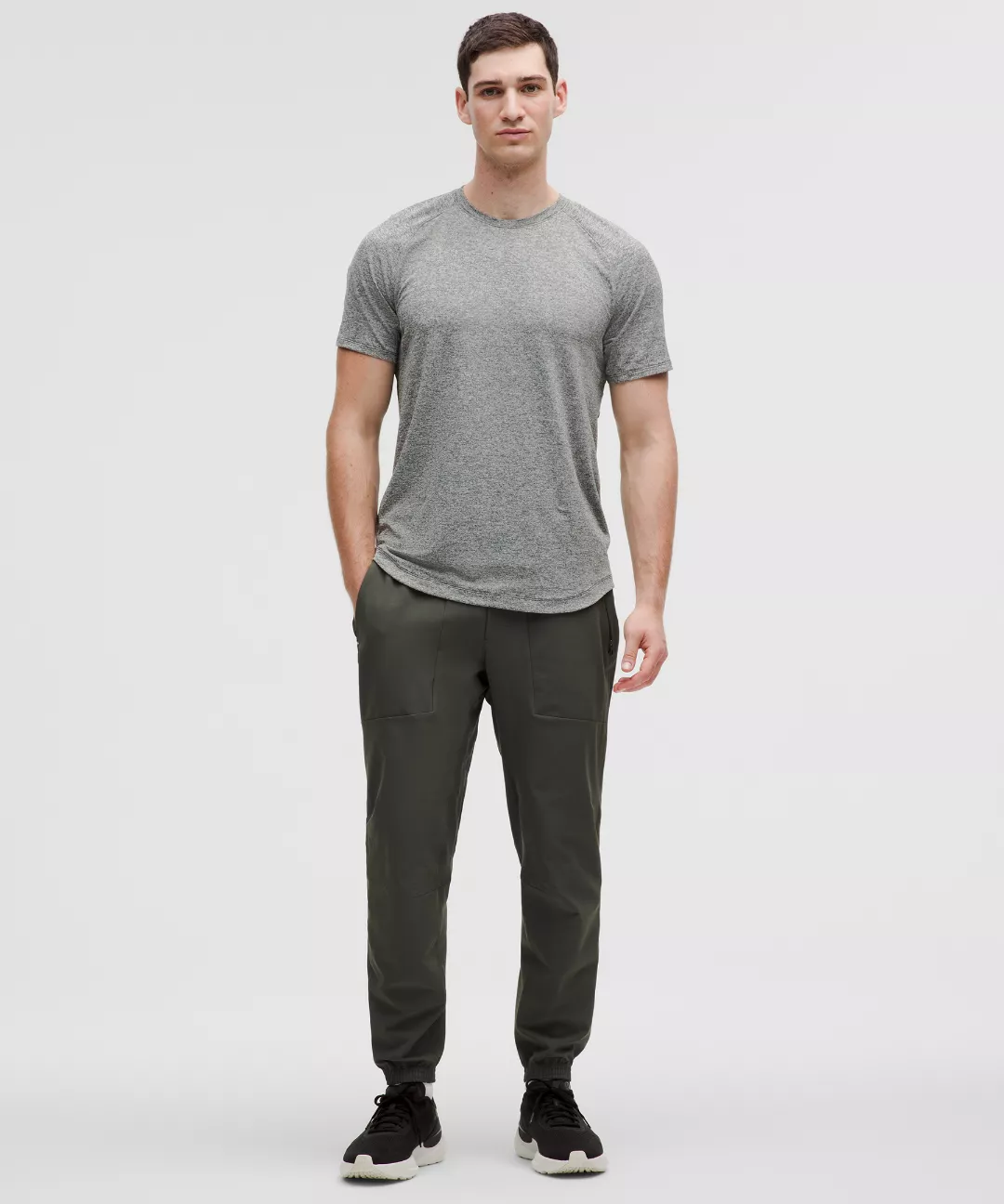 License to Train Short-Sleeve Shirt