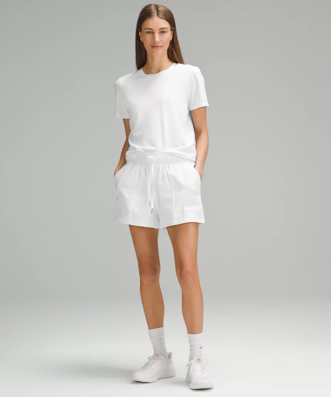 Dance Studio High-Rise Short 3.5"