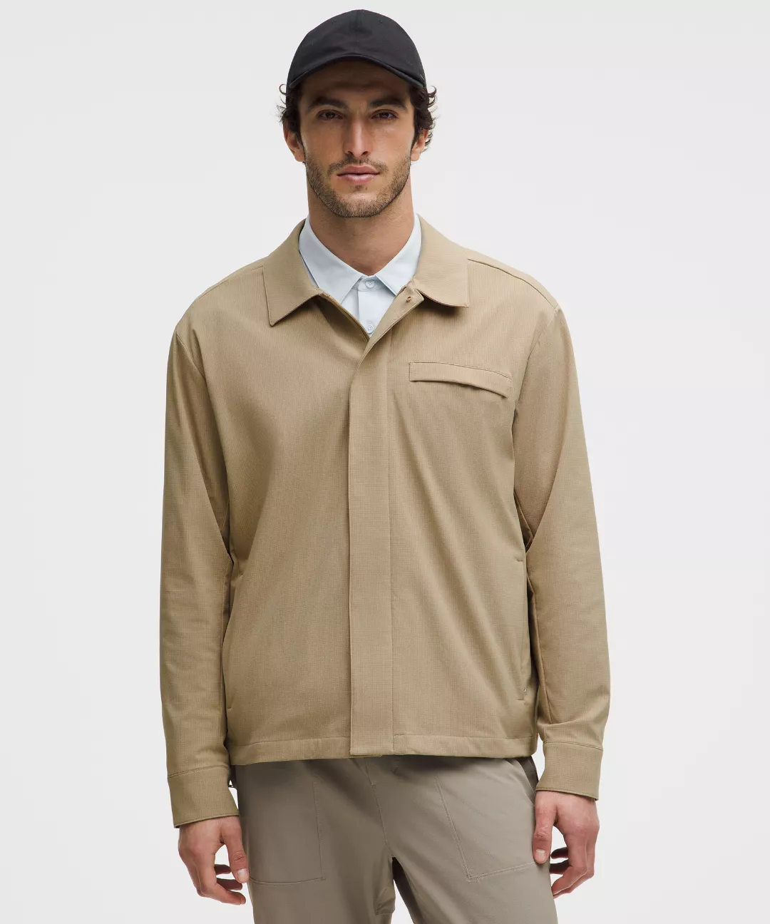 WovenAir Garage Jacket
