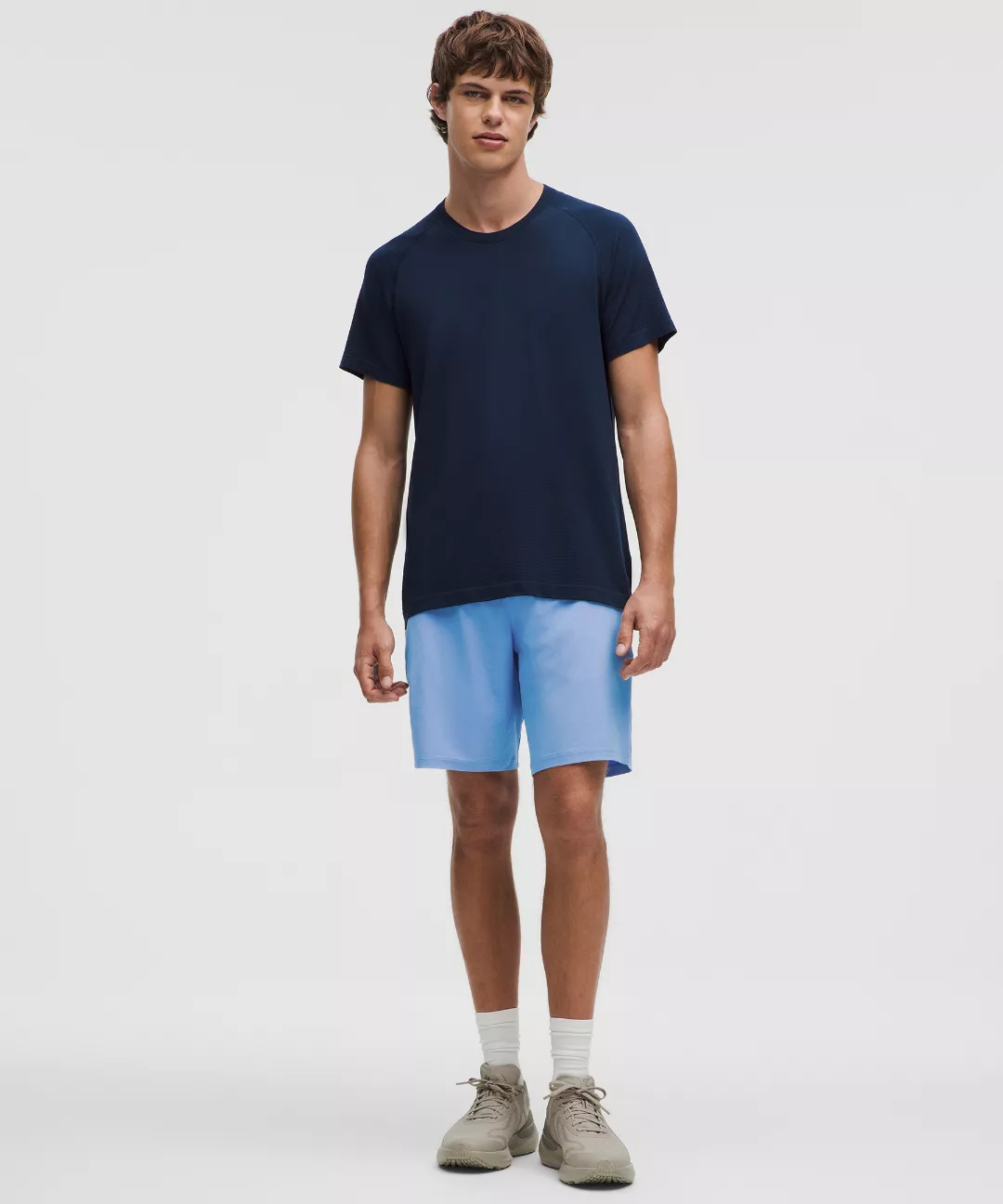 Pace Breaker Lined Short 9"