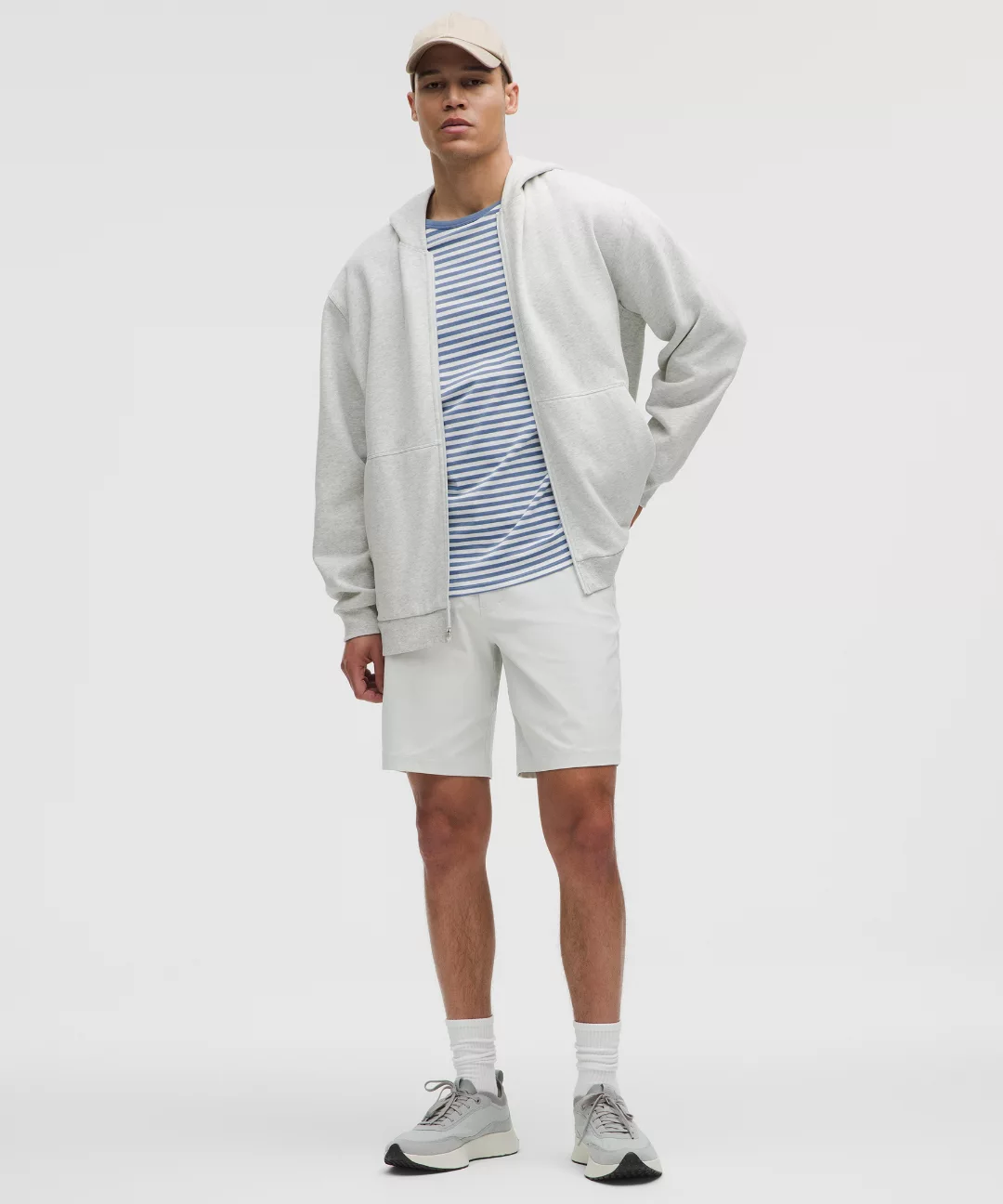 ABC Classic-Fit Short 9"
