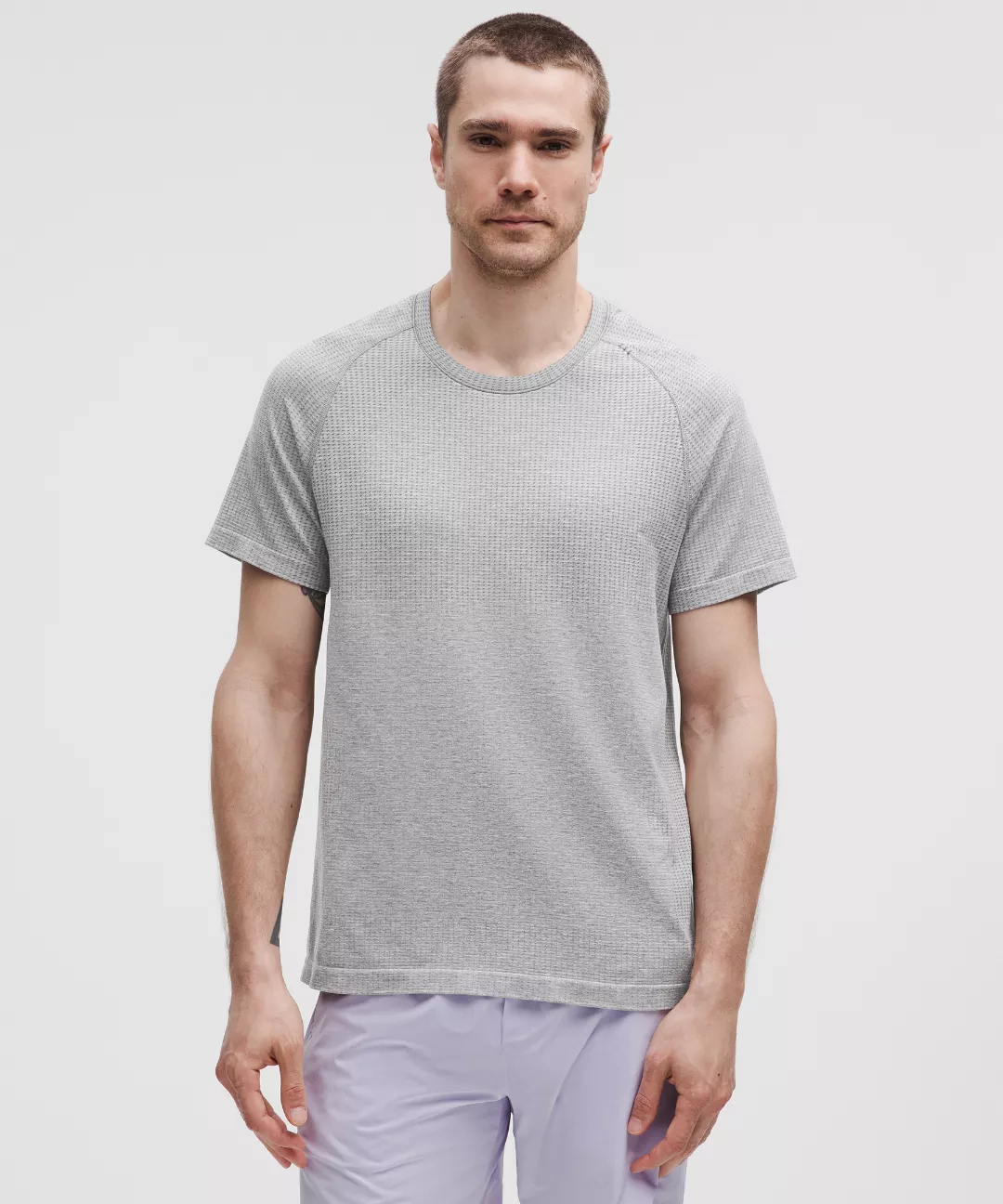 Metal Vent Tech Short-Sleeve Shirt