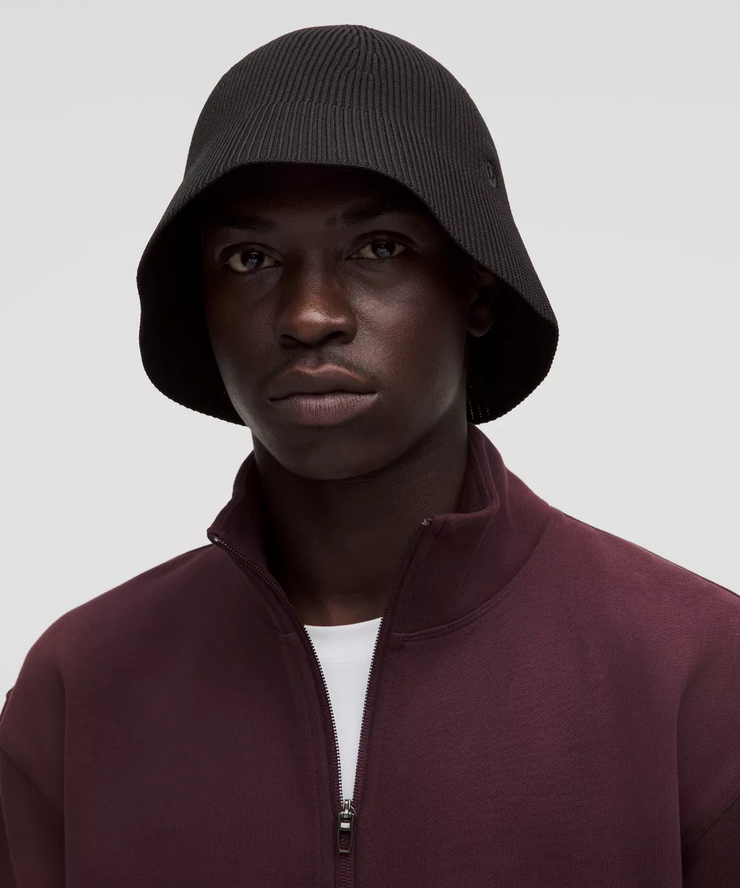 Knit Bucket Hat