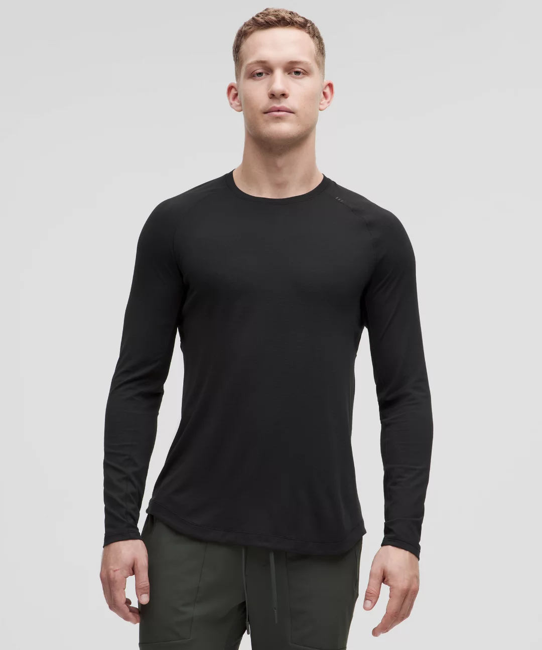 License to Train Long-Sleeve Shirt