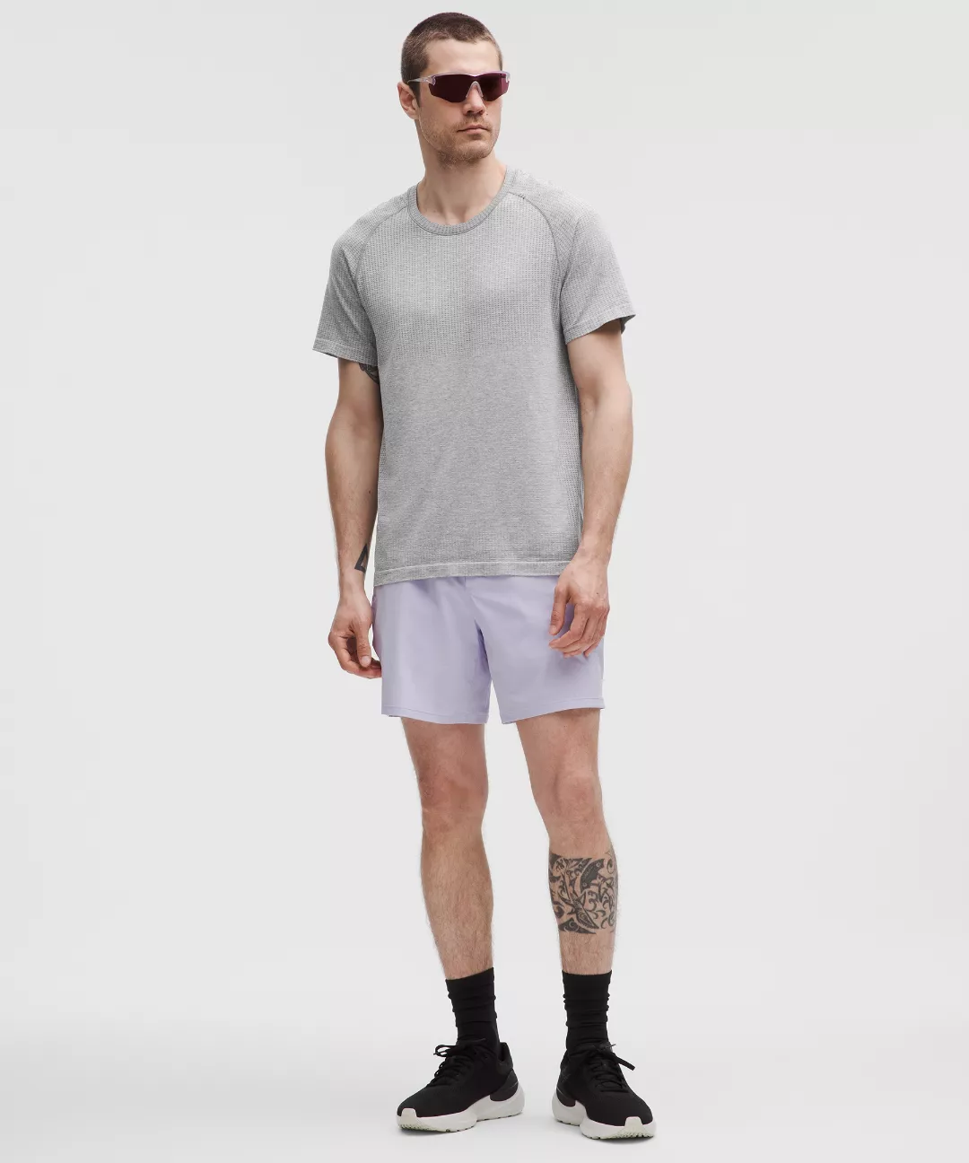 Metal Vent Tech Short-Sleeve Shirt