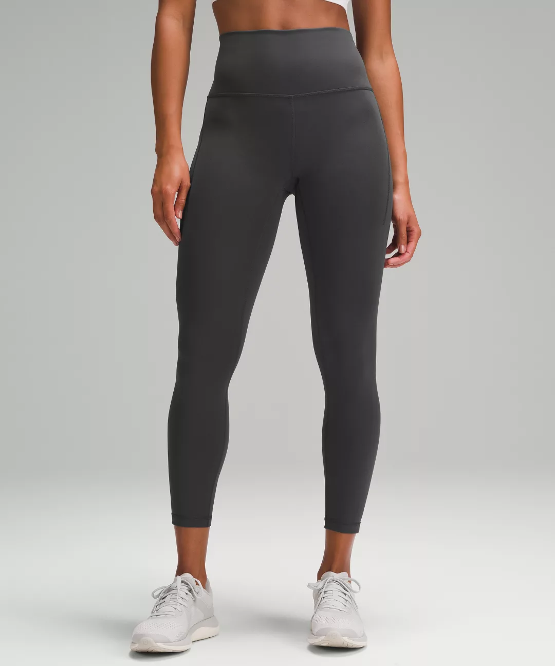 Wunder Train High-Rise Tight with Pockets 25"