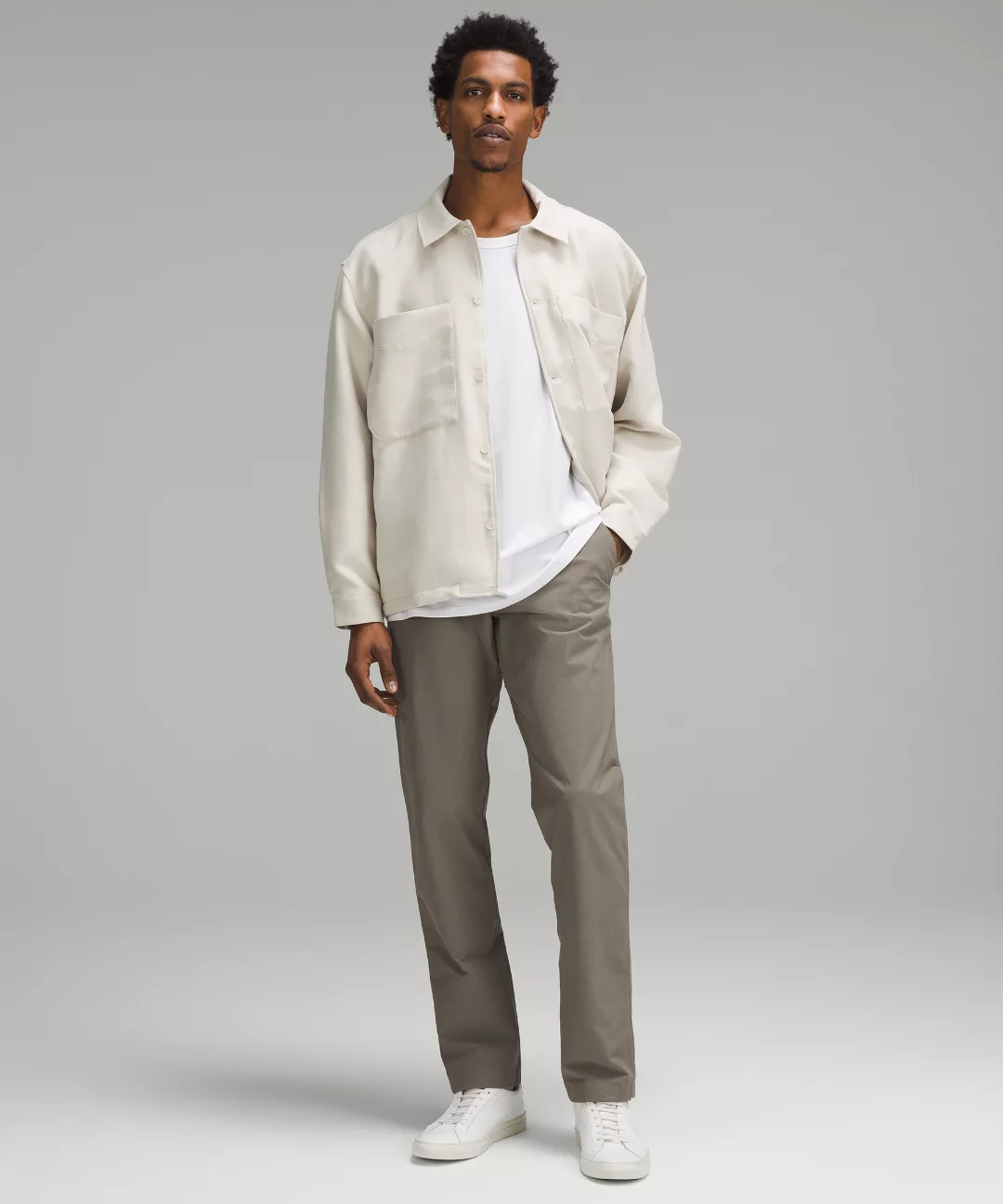 ABC Classic-Fit Trouser 30L *Stretch Cotton VersaTwill