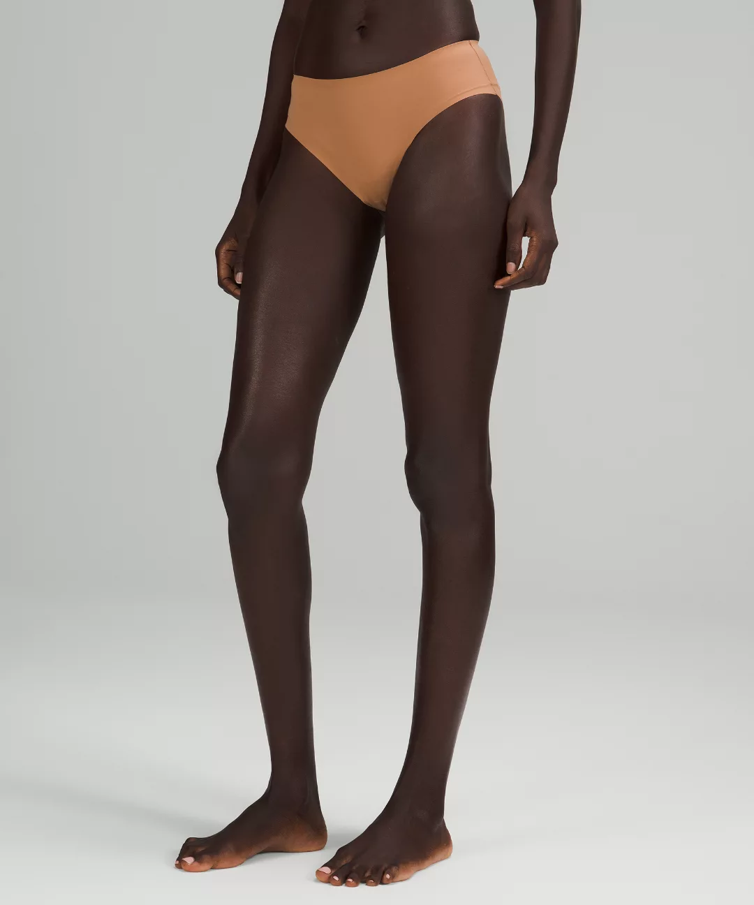 InvisiWear Mid-Rise Bikini Underwear
