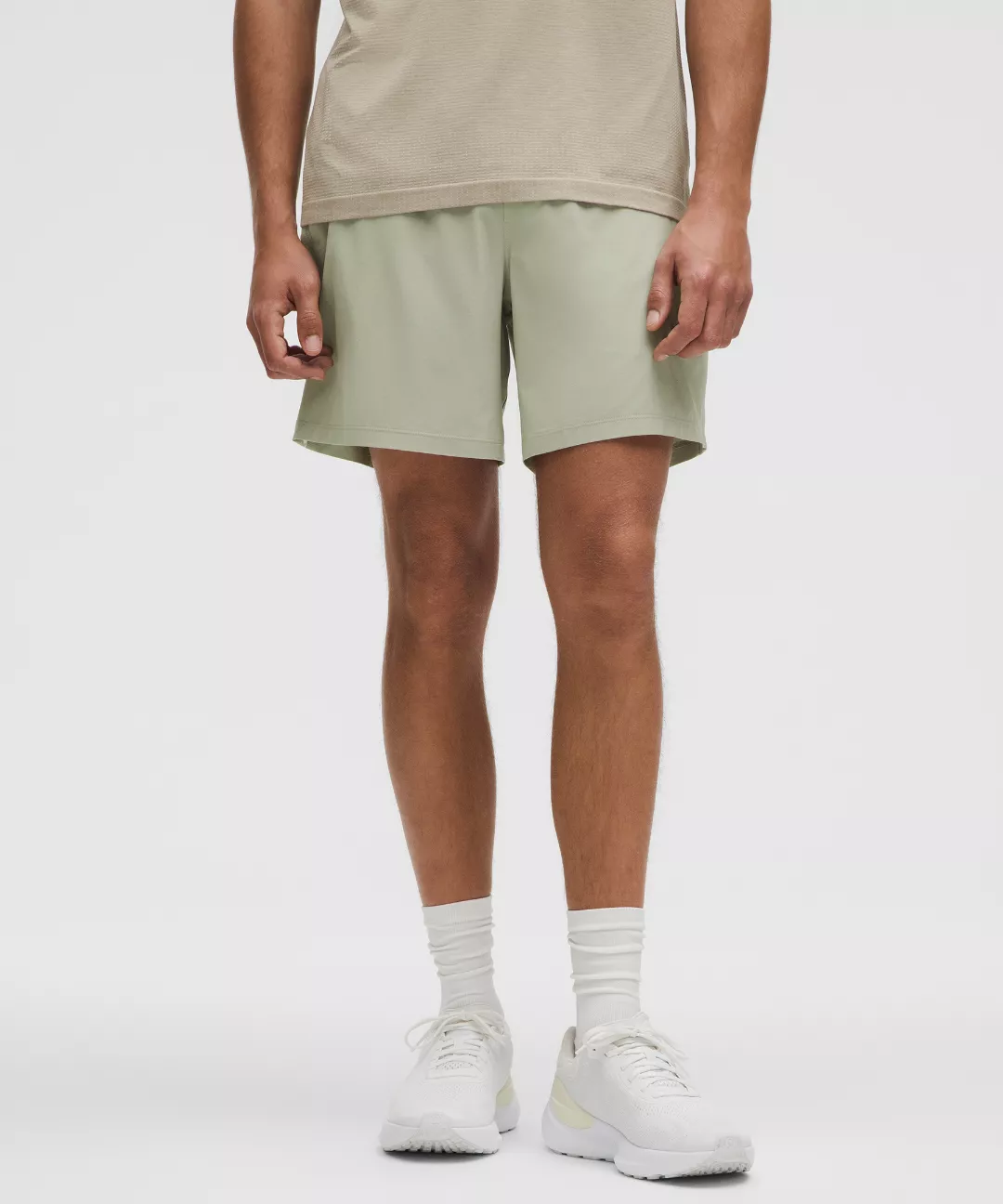 Pace Breaker Lined Short 7"
