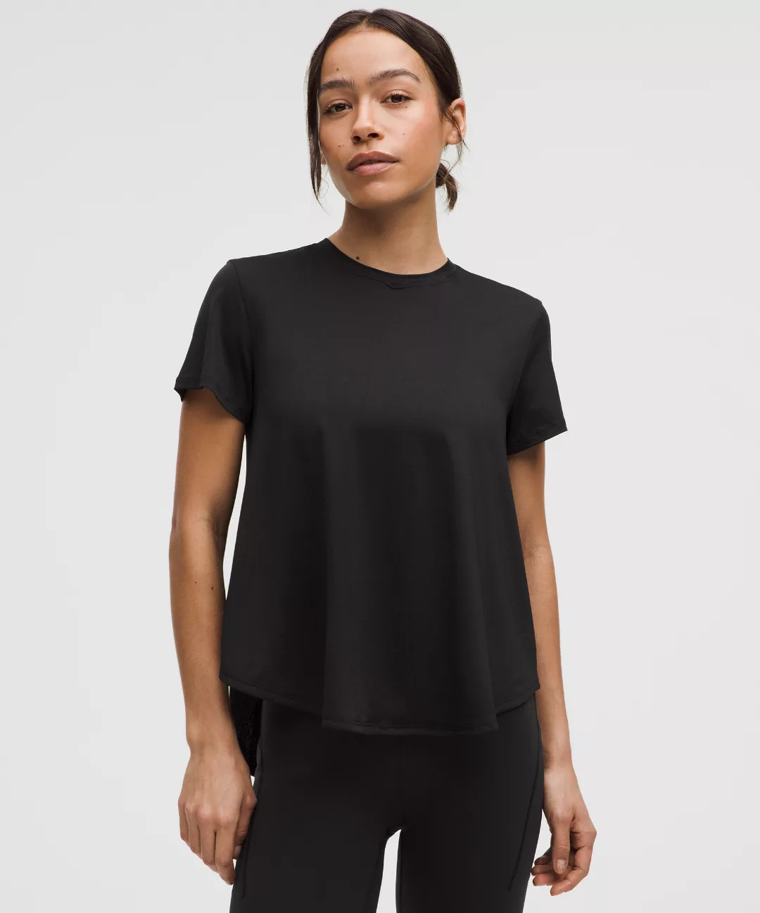 Lightweight Split-Back Training T-Shirt