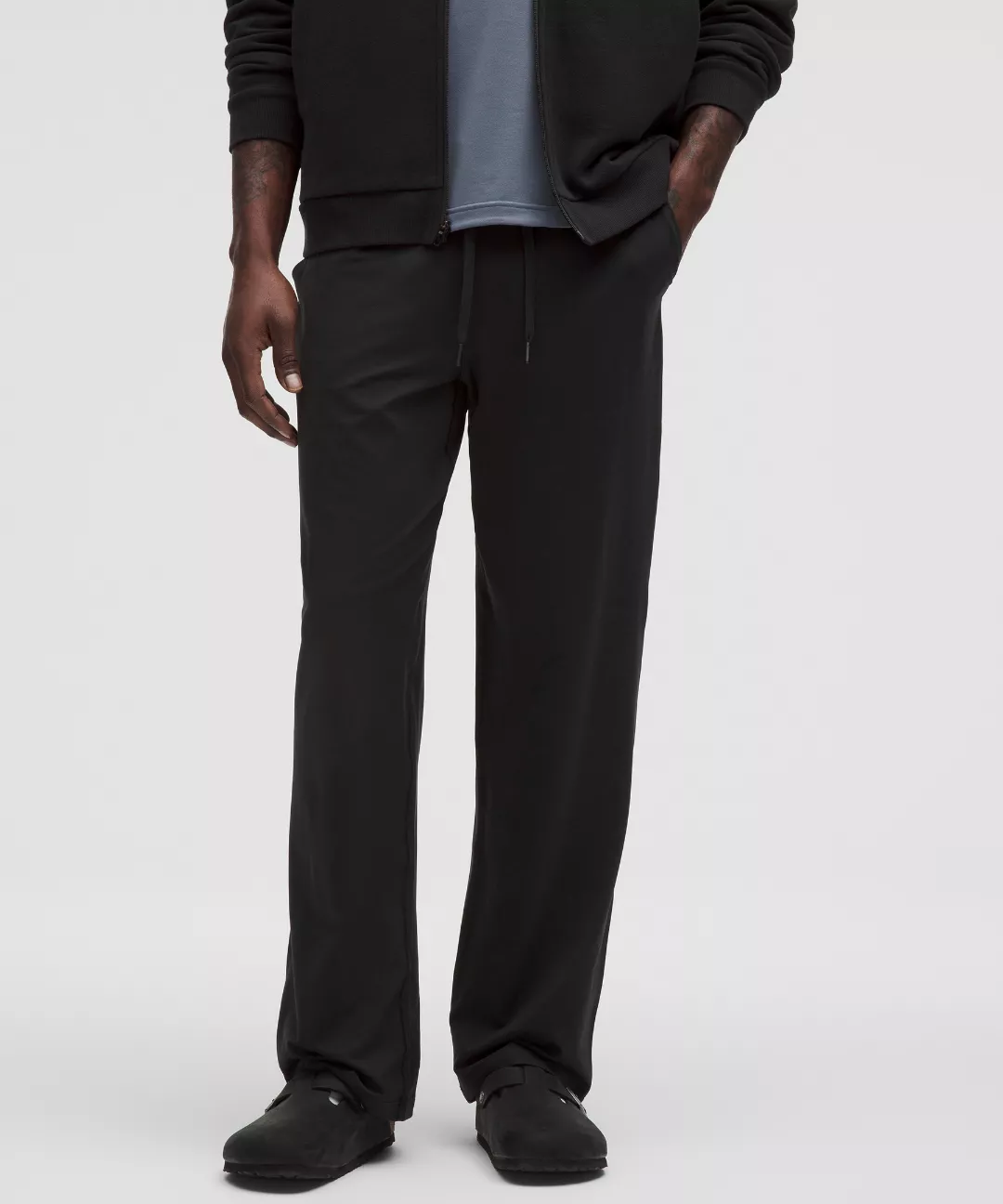 Soft Jersey Classic-Fit Pant *Regular