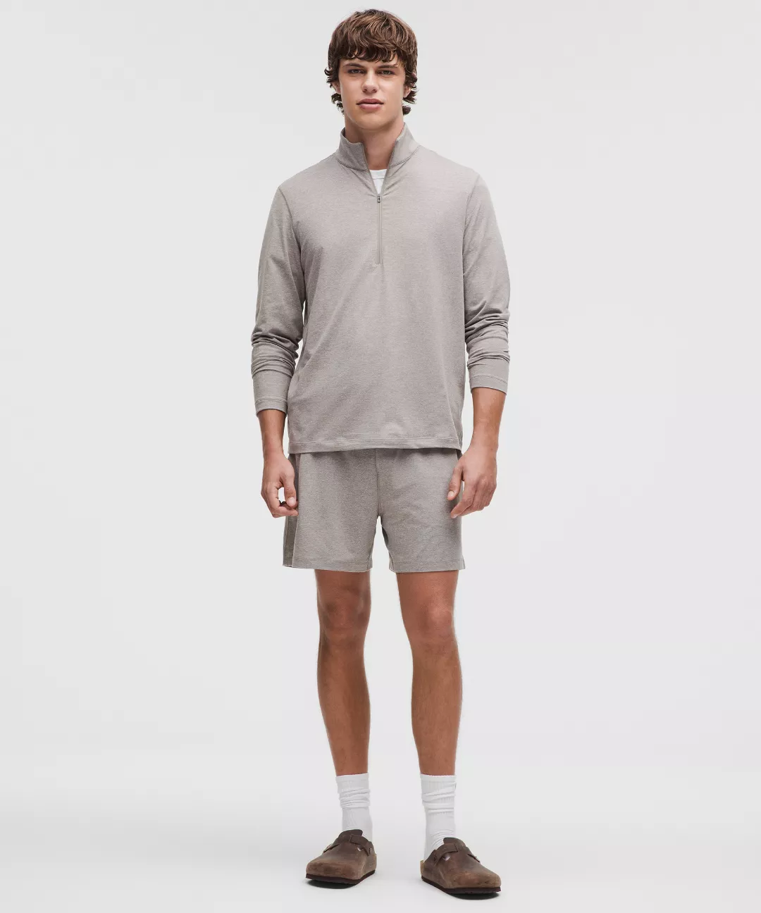 Soft Jersey Short 5"