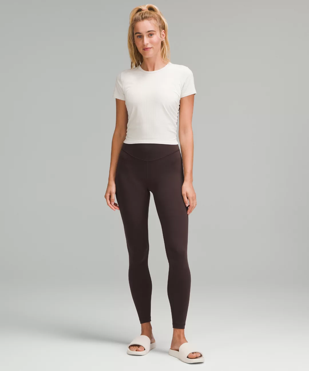 Wunder Under SmoothCover High-Rise Tight 28"