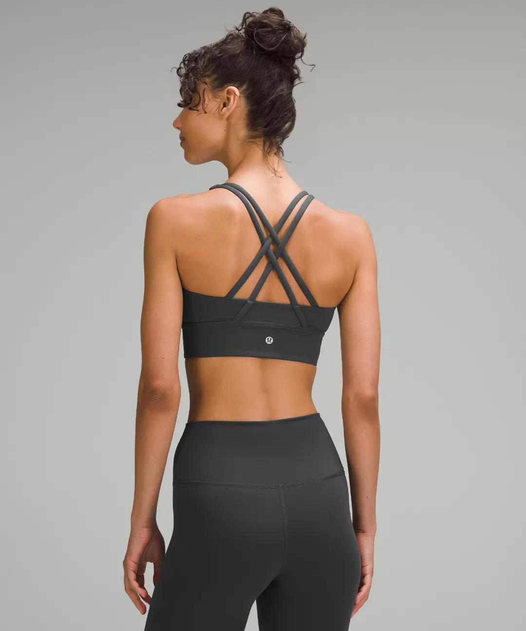 lululemon Energy Longline Bra *Medium Support, B–D Cups