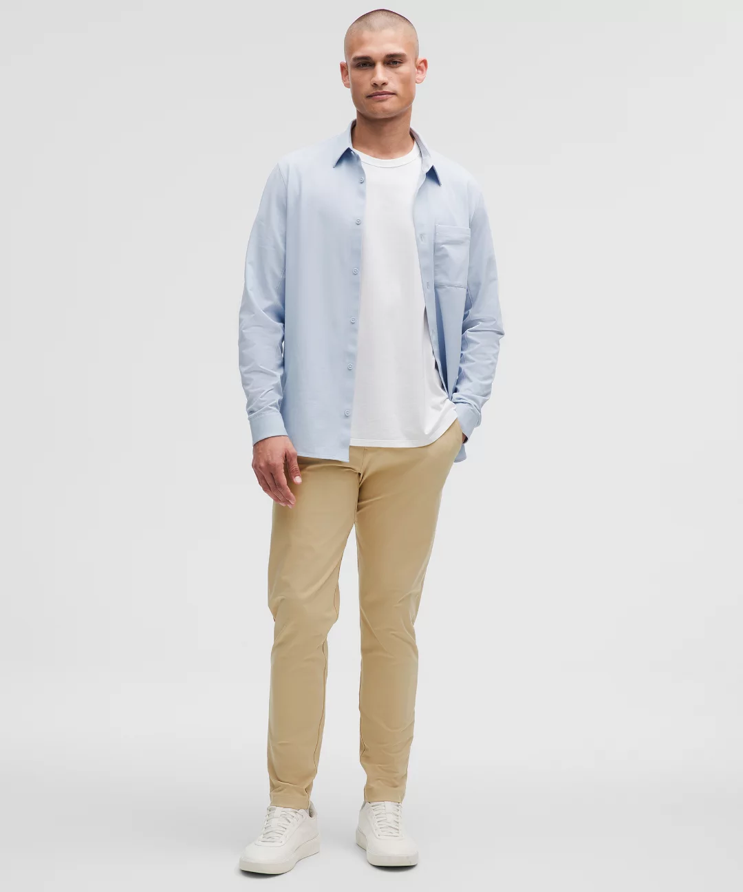 ABC Slim-Fit Trouser 37L *Warpstreme