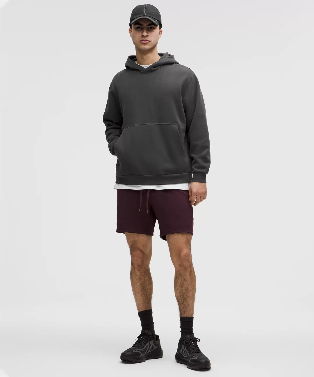 Steady State Pullover Hoodie