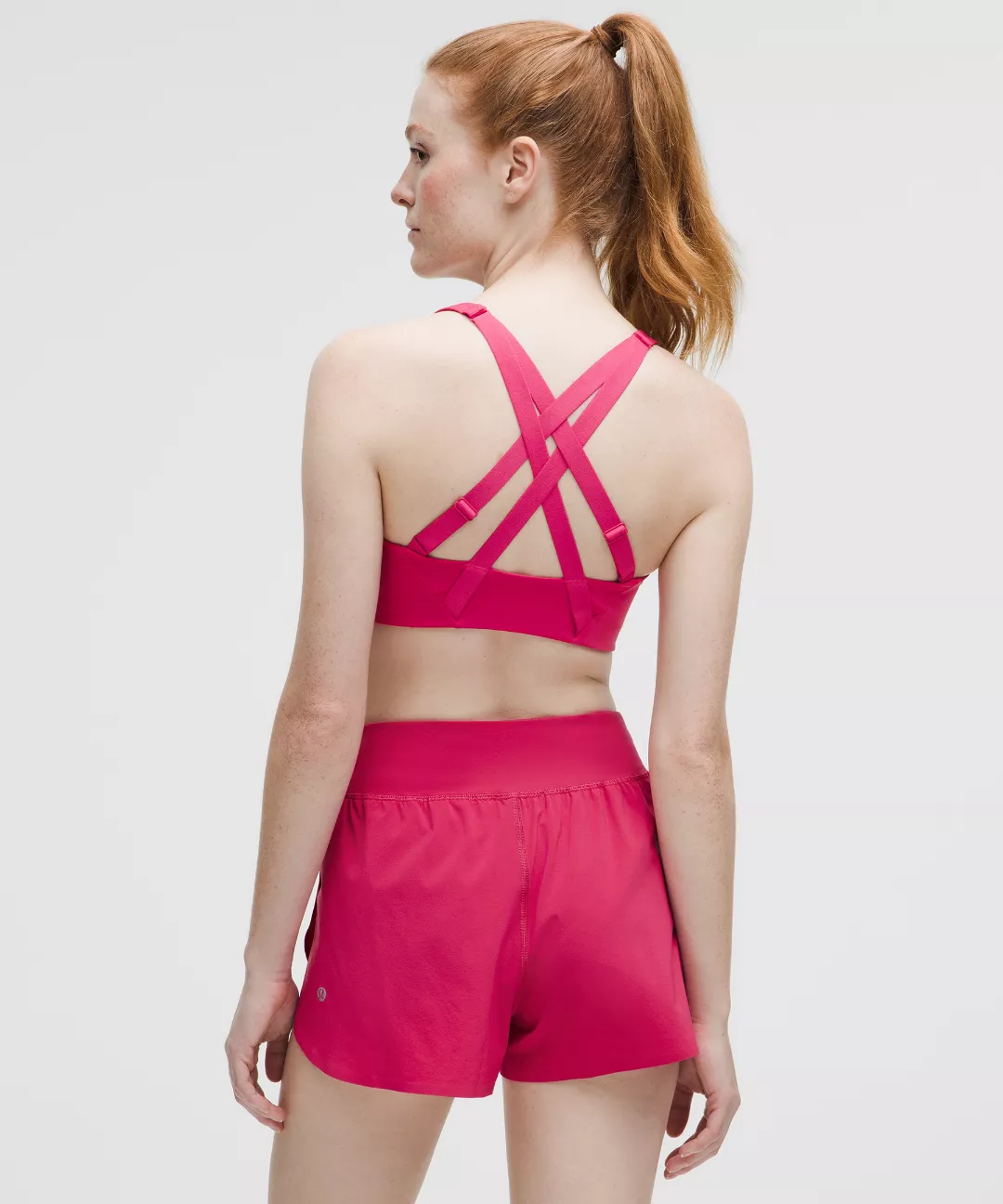 lululemon Energy Zip-Front Bra *High-Support, B–G Cups