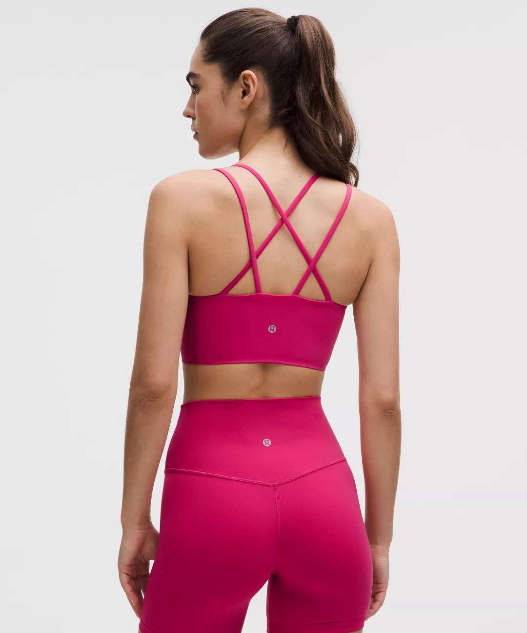 Like a Cloud Longline Bra *Light Support, B/C Cup