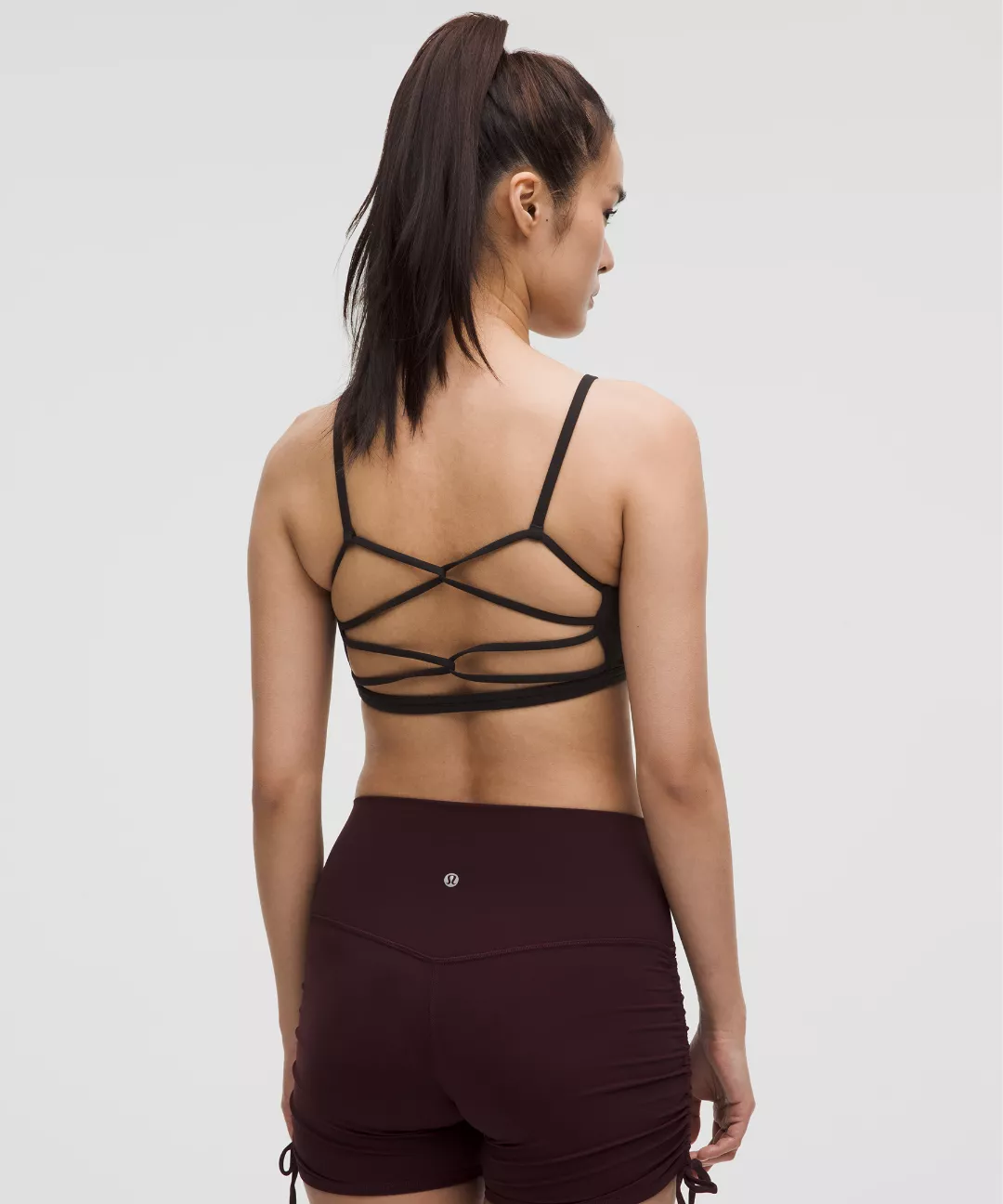 Nulu Strappy-Back Bra *Light Support, B/C Cup