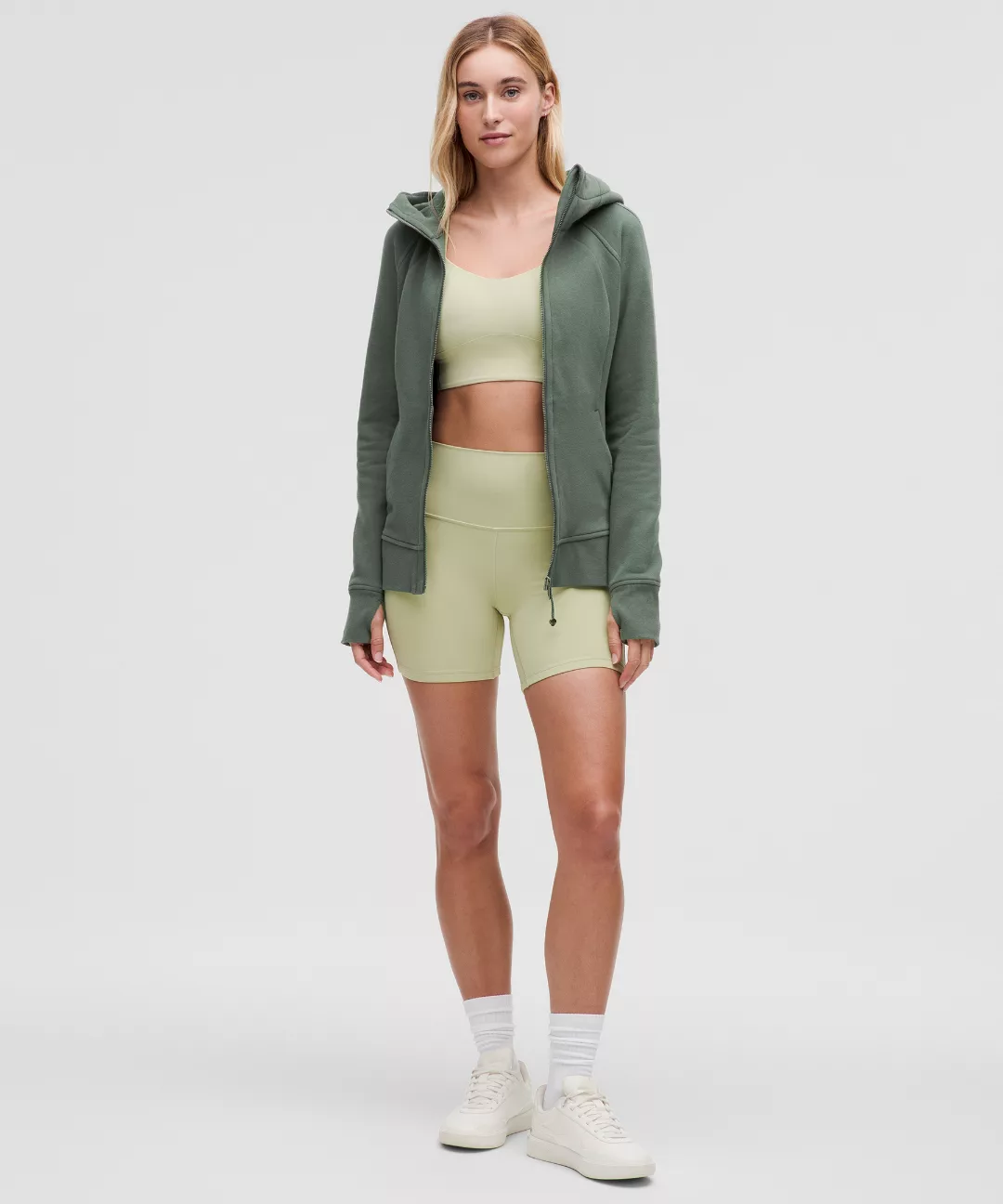 Scuba Full-Zip Hoodie