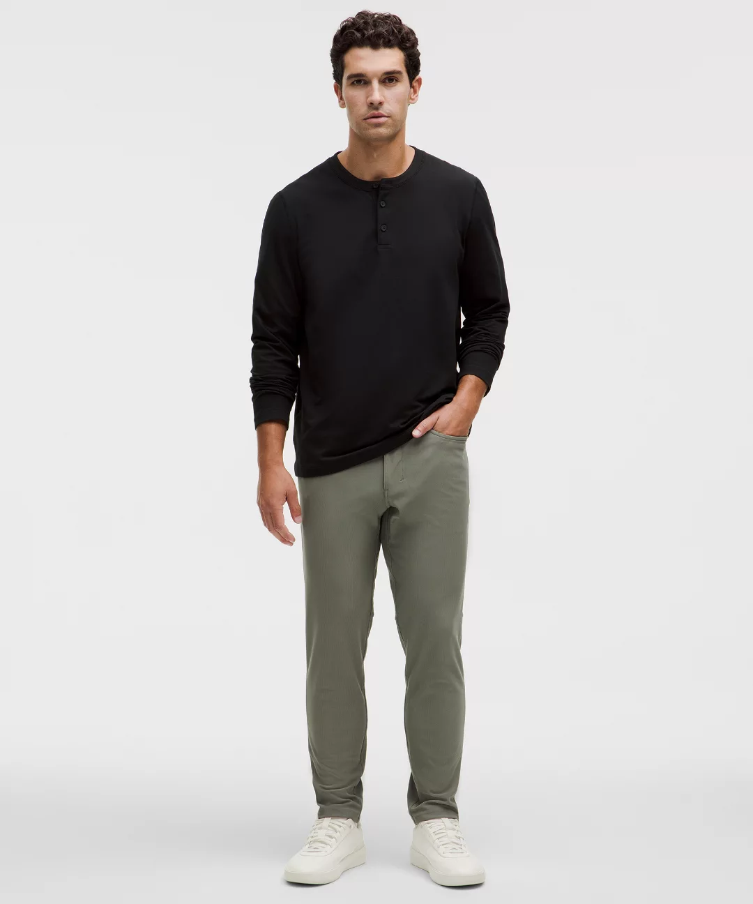 ABC Slim-Fit 5 Pocket Pant 30L *Cord