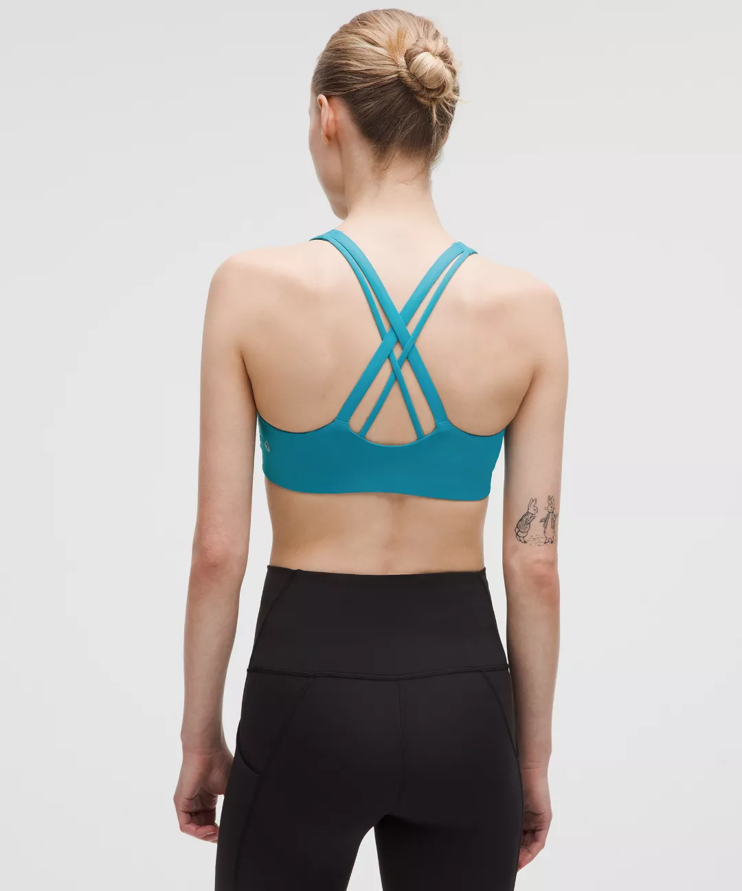 lululemon Energy Bra Medium Support, B-D Cups *Evolve
