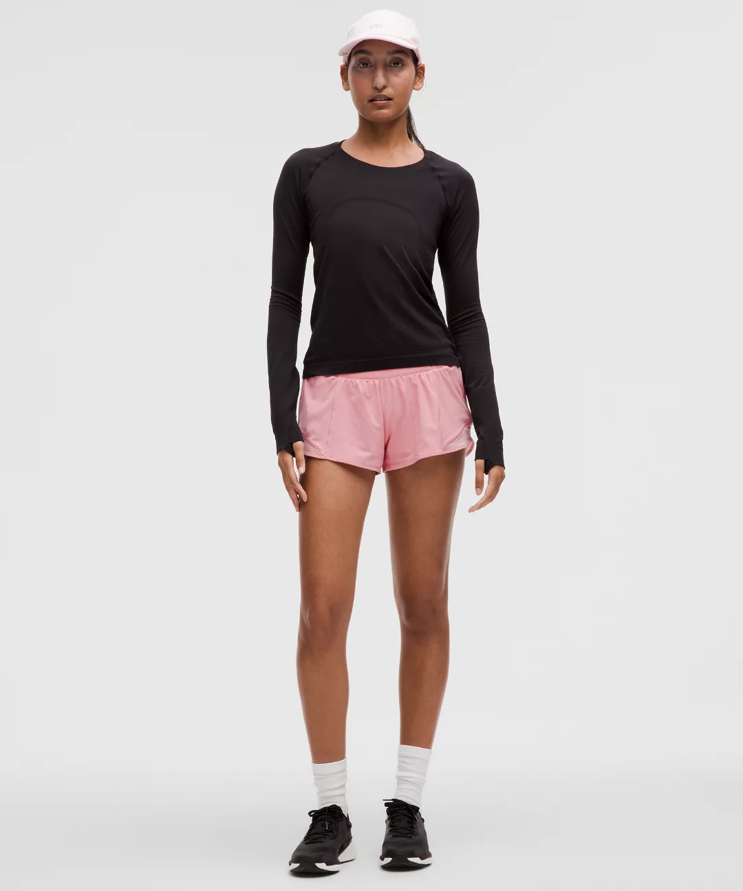 Hotty Hot Low-Rise Lined Short 2.5"