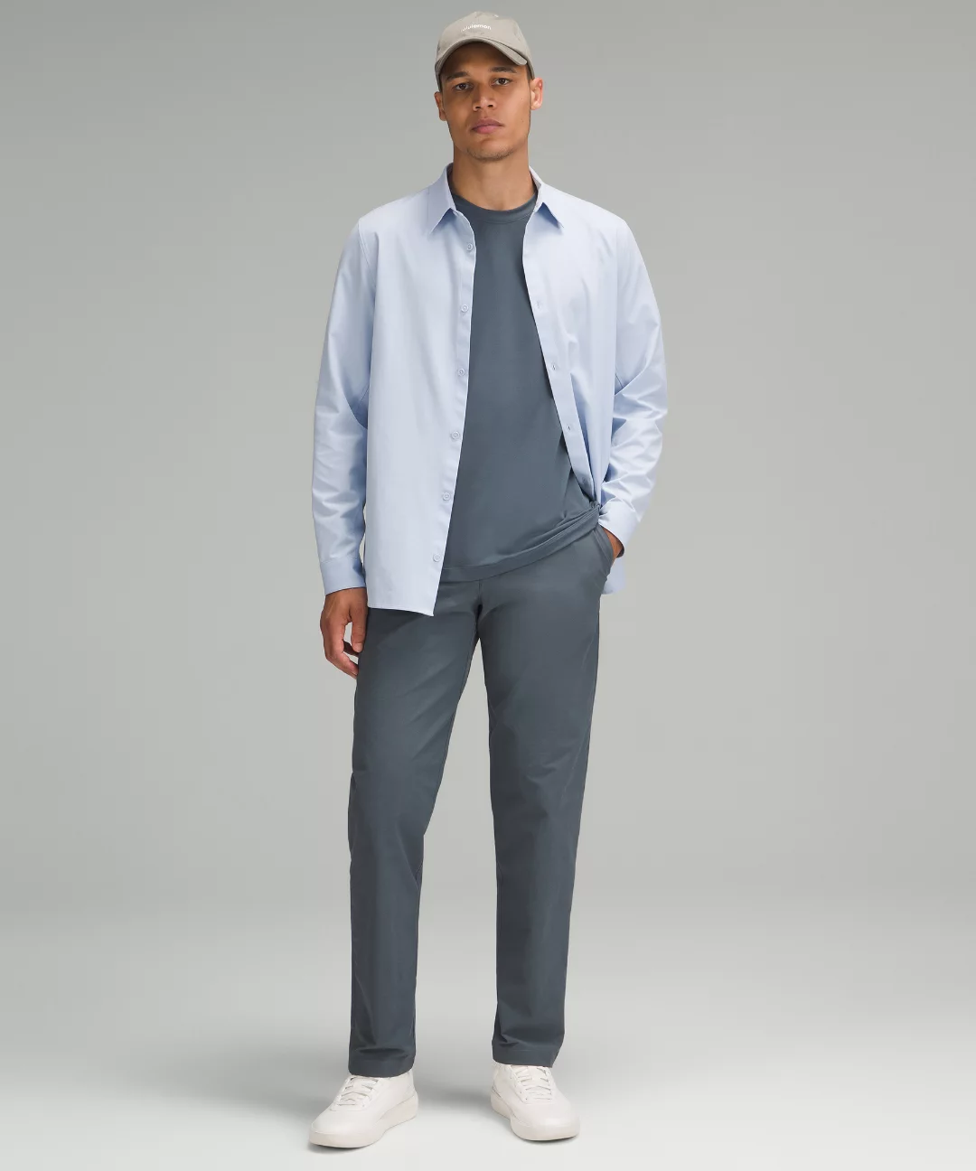 ABC Classic-Fit Trouser 32L *Stretch Cotton VersaTwill