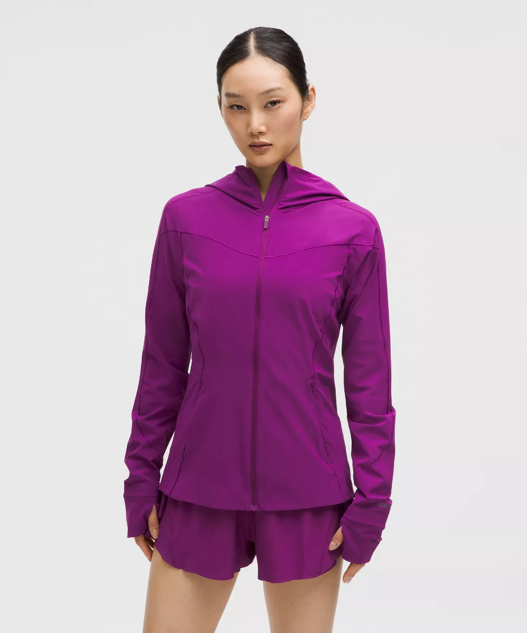 Mist Over Windbreaker