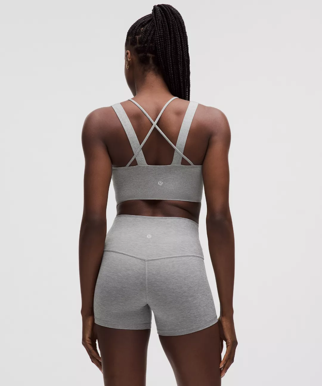 Like a Cloud Longline Bra *Light Support, D/DD Cup