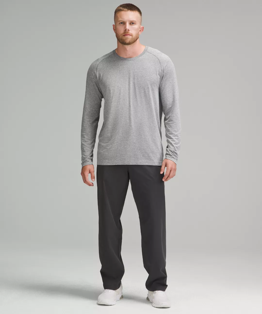 Metal Vent Tech Long-Sleeve Shirt
