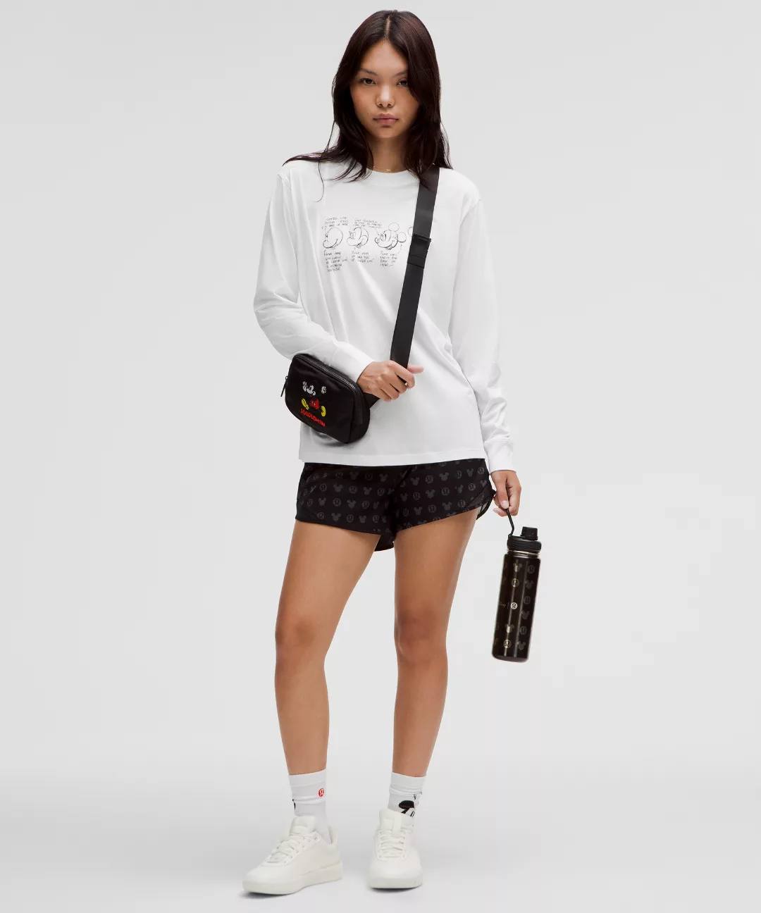 Disney x lululemon *All Yours Long-Sleeve Shirt