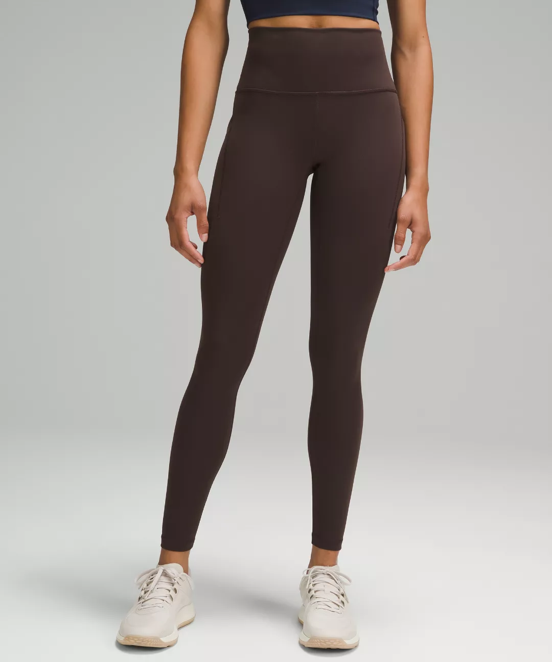Wunder Train High-Rise Tight with Pockets 28"