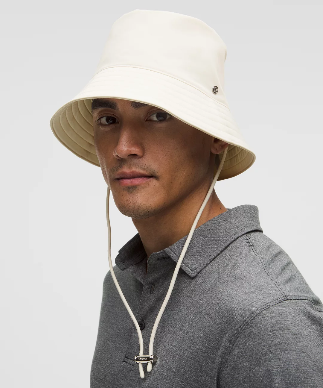 Nylon Bucket Hat