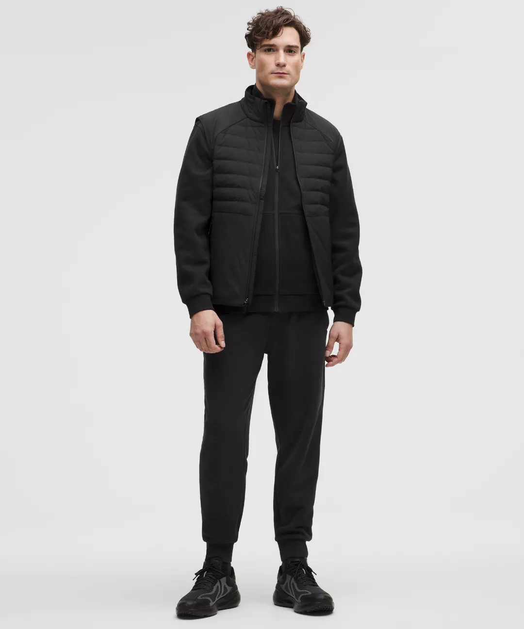 French Terry Jogger *Regular