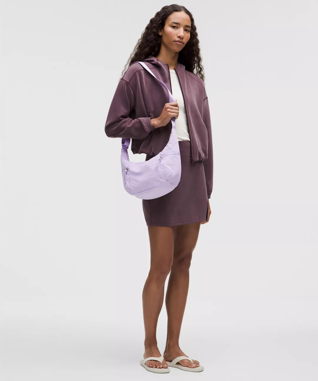 Slouchy Sling Bag 6L
