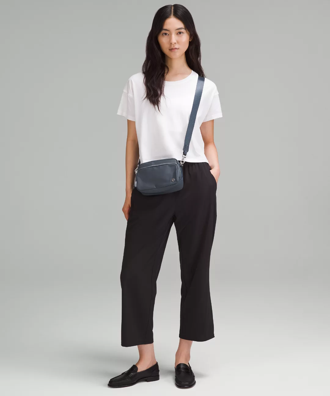 Everywhere Crossbody Bag 2L *Metal Hardware