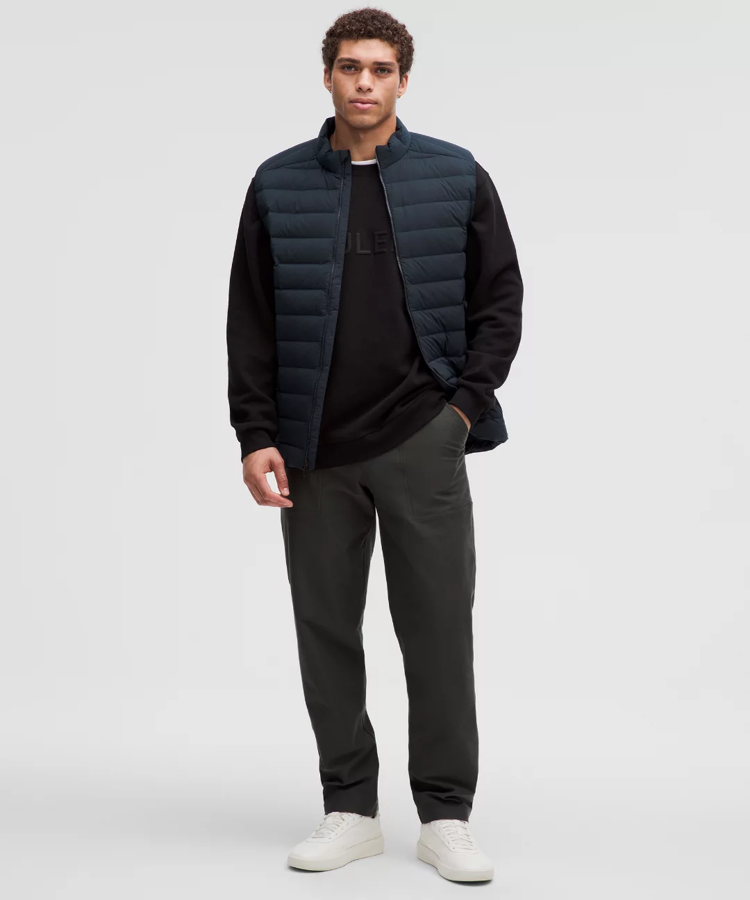 Navigation 700-Down-Fill Vest