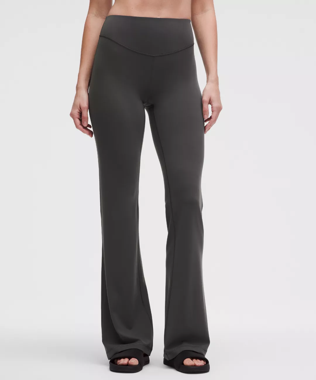 Wunder Under SmoothCover High-Rise Bootcut Pant 34"