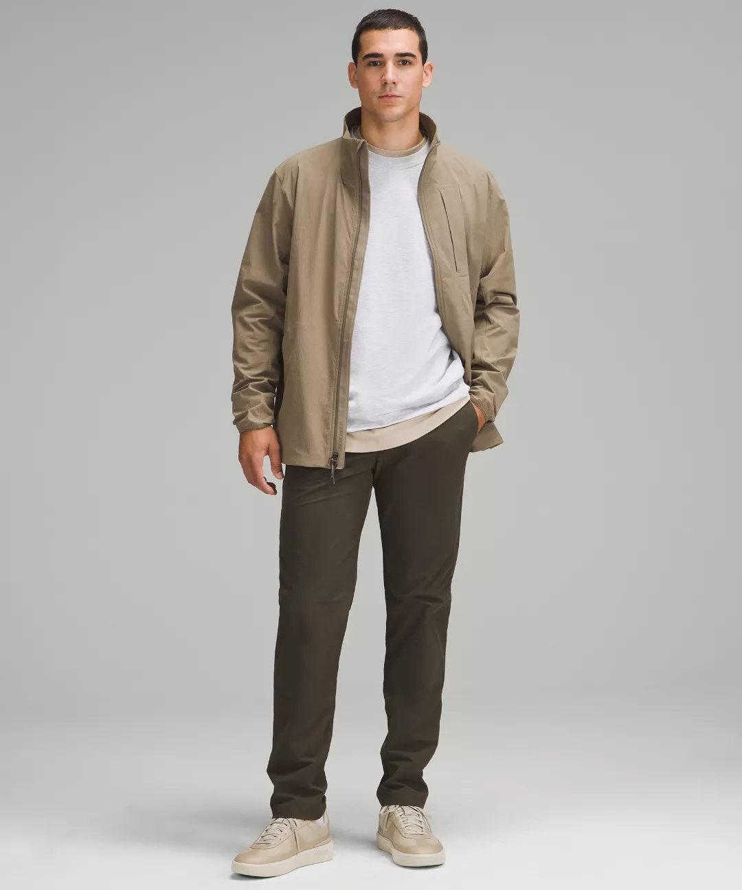 ABC Classic-Fit Trouser 30L *Stretch Cotton VersaTwill