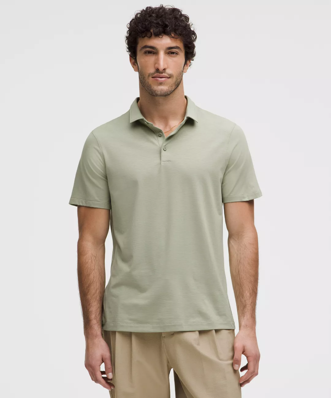 Evolution Short-Sleeve Polo Shirt