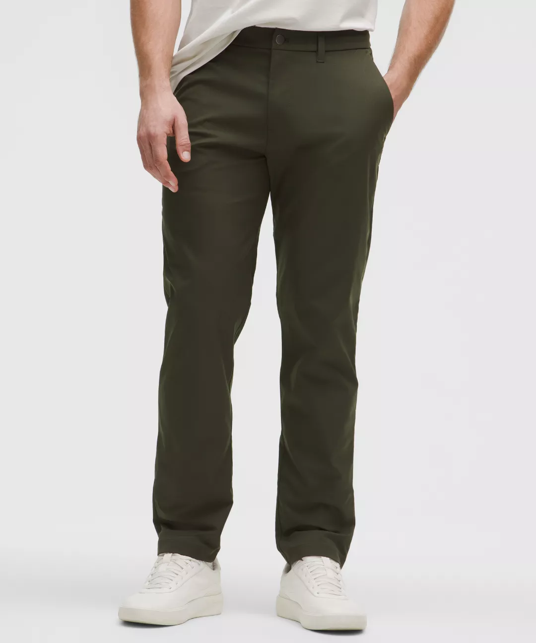 ABC Classic-Fit Trouser 30L *Smooth Twill