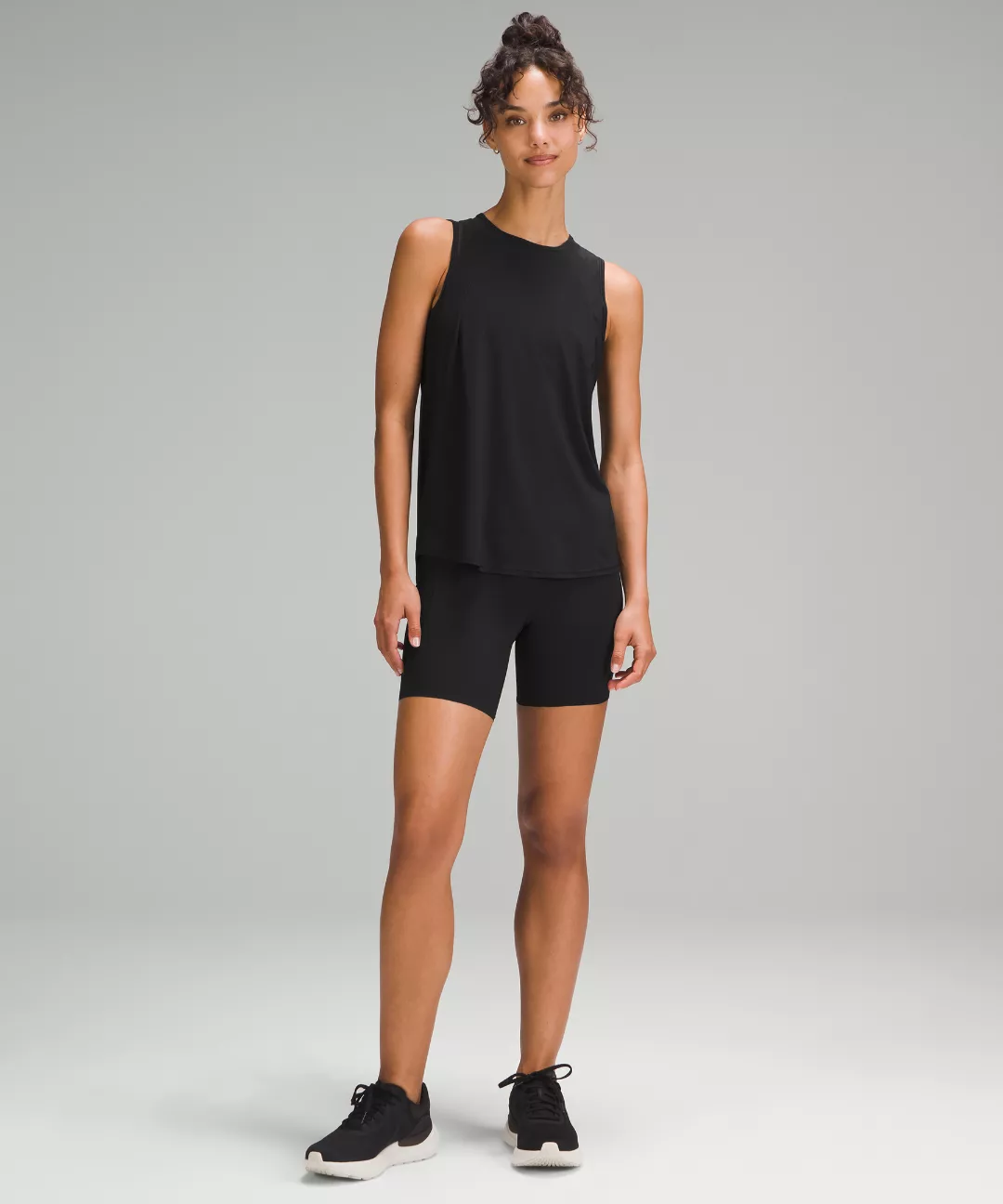 Sculpt Tank *Pleated