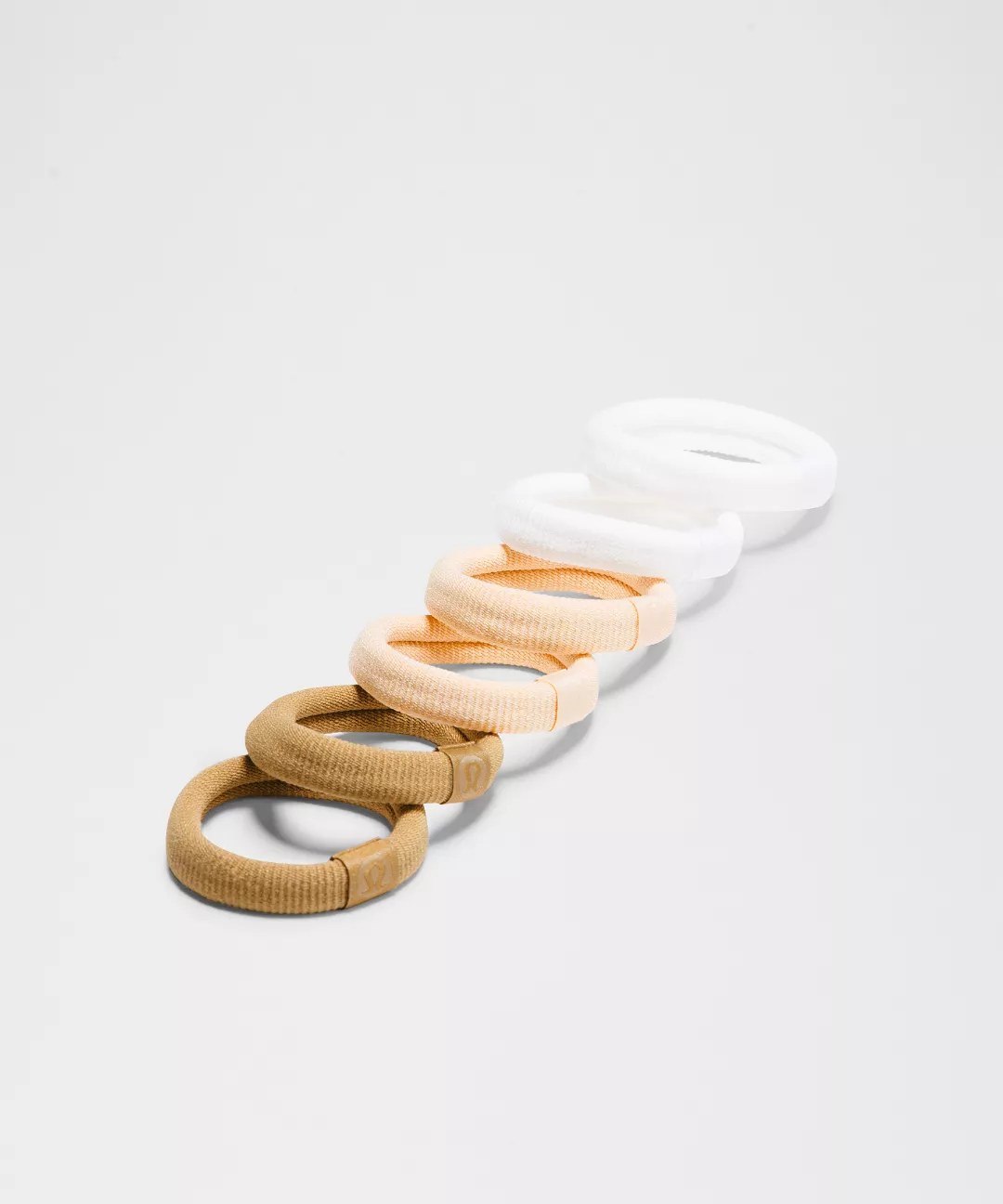 Knit Hair Ties *6 Pack
