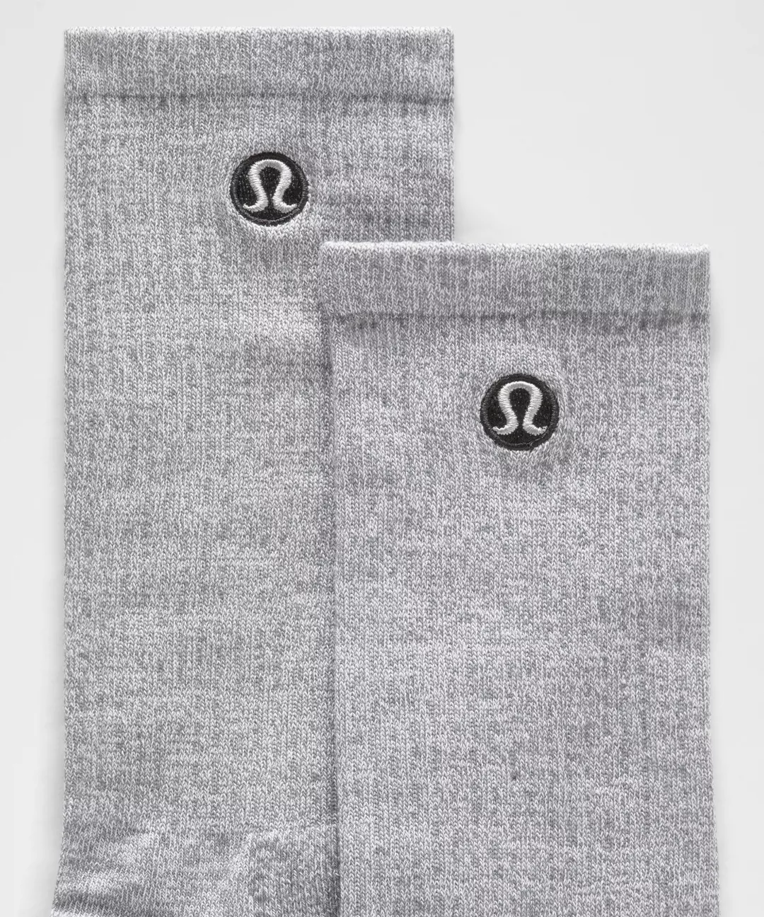 Unisex Daily Essential Crew Socks